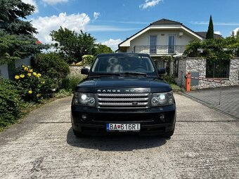 Land Rover Range Rover Sport 2.7 TDV6 - 2