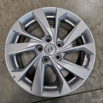 Hyundai disky 5x114.3 R17 7J ET51 - 2