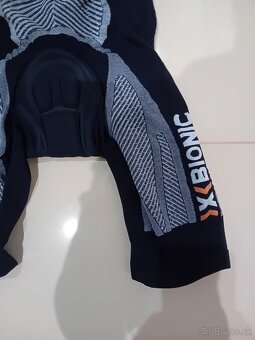 X-Bionic bike damske velkost M - 2