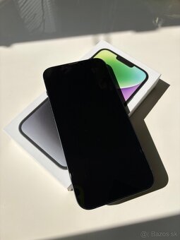 iPhone 14 plus 128gb midnight - 2