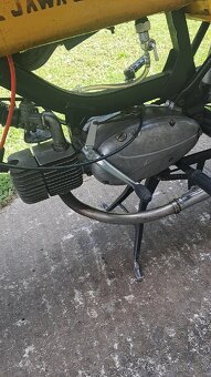 Jawa Mustang 23 - 2