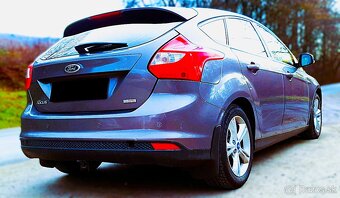 Ford Focus 1.0, 125k, 203000 km - 2
