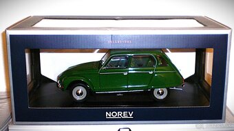 CITROEN DYANE 6 , 1:18 , NOREV - 2