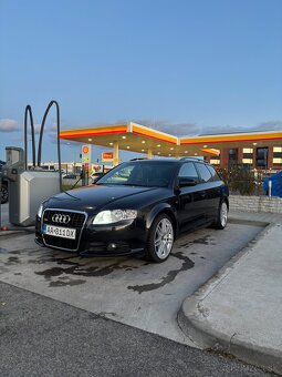 audi a4 b7 - 2