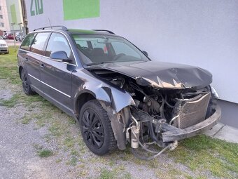 Passat b5,5 1.9 tdi 74kw - 2