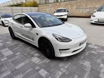 Tesla Model 3 Performance Facelift - 2