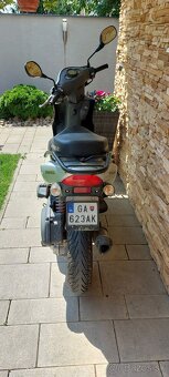 Skúter Kymco 50 (70) - 2
