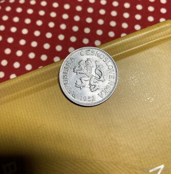 5 korun 1952 - skusobna razba - 2