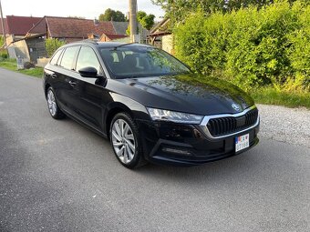 Škoda Octavia 4 Sport 2,0 TDi 110 kW (150 PS )style DSG - 2