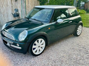 MINI COOPER 1,6 116ps green limit edition - 2