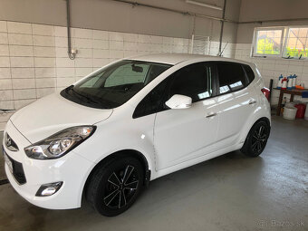 Hyundai IX20 - 2