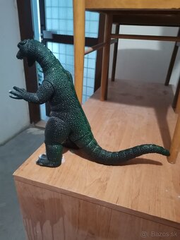 Godzilla (dinosaurus) hračka 30 cm vysoká - 2