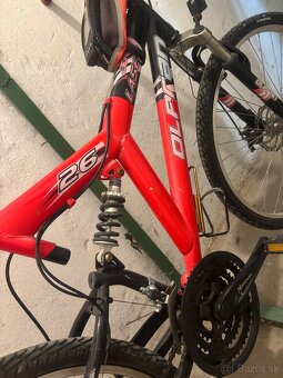 Bicykel 26” - 2