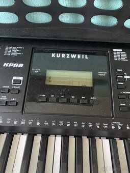 Keyboard Kurzweil - 2