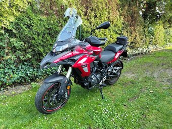Benelli TRK502 - 2