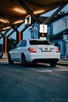 Mercedes Benz C220d w205 FL 2019 131 000km - 2