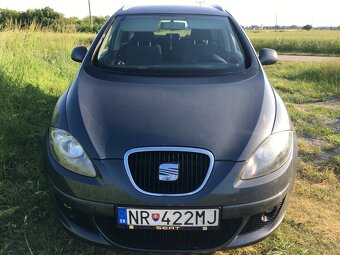 PREDÁM SEAT ALTEA XL 1.9TDI 77KW - 2