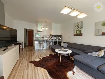HALO reality - Prenájom, dvojizbový byt Bratislava Nové Mest - 2