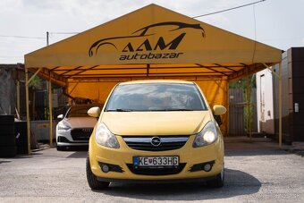 Opel Corsa 1.2 16V 85k Color Edition LEN 67 000KM - 2