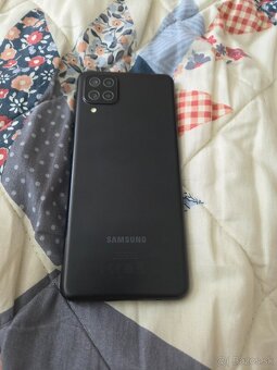 Samsung A12 dual sim black 3gb ram 32gb pamäť v peknom stave - 2
