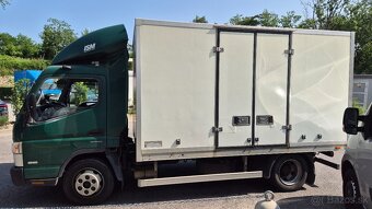 Mitsubishi Canter Fuso 7,5t 7C18 - 2