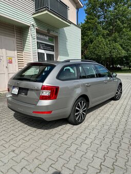 Škoda Octavia 3 Combi 4x4 Klíma,Tempomat,R17,BT AUDIO - 2