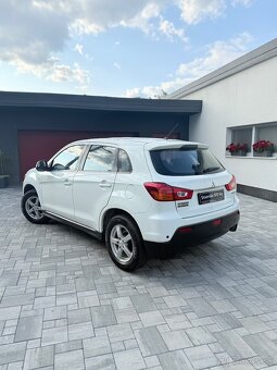 Mitsubishi ASX 1.6Benzin - 2