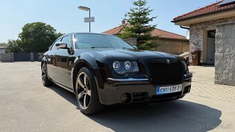 Chrysler 300C V8 5.7 Hemi - 2