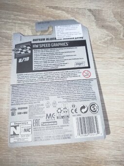HW Datsun Bluebord wagon - 2