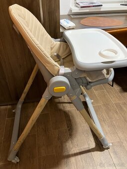 Jedálenska stolička Kindercraft, do 15 kg - 2