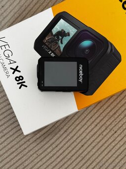 Kamera Niceboy Vega X 8K - 2