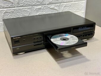 Technics SL-PG580A …. CD prehravač - 2