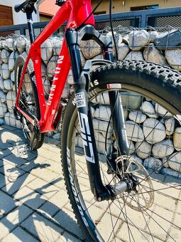 predám NEVYUŽITÝ CANYON EXCEED CF7 29er - 2