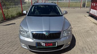 Škoda Octavia combi 2 facelift 1,6TDI 77kw - 2