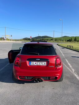 Mini cooper s 2014 - 2