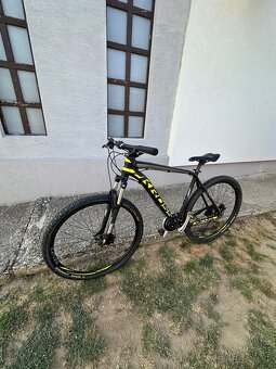 Pánsky horský bicykel Kross level 1.0 - 2