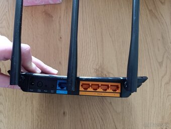 WiFi Router: TP-Link TL-WR940N - 2