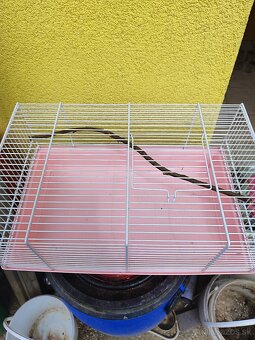 Predám klietku pre hlodavce - 2