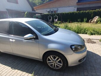 VW Golf VI 1.4 TSI (70 kW), 7 st. automat DSG - 226 000 km - 2