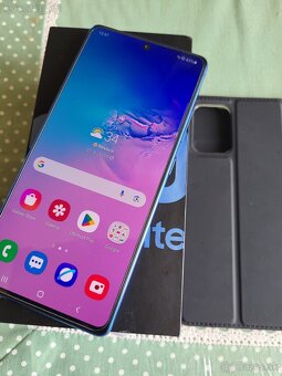 Predám Samsung S10 Lite - 2