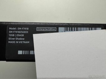 Samsung Galaxy Z Flip 6 Enterprise Edition - 2