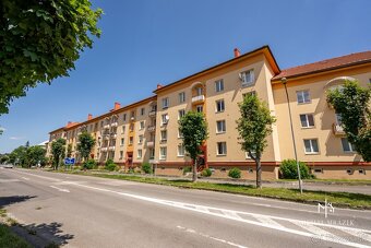 Ponúkame vám exkluzívne na predaj garsónku takmer v centre m - 2