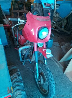 Jawa 250 - 2