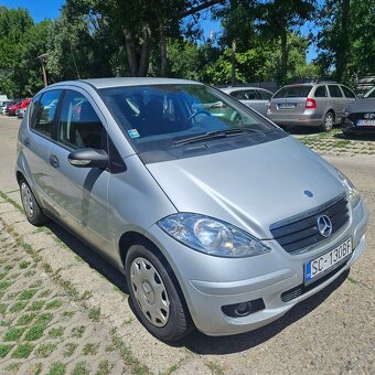 Mercedes A - 2