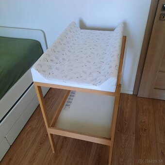Prebalovaci pult Ikea Sniglar - 2