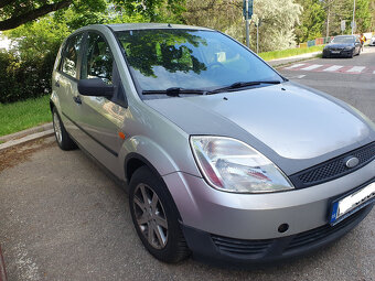 Ford Fiesta 1.3 - 2