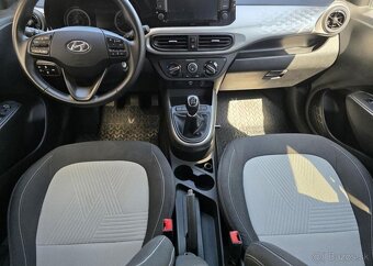 Hyundai i10 1.0-1.MAJITEL-KAMERA-ZÁRUKA - 2