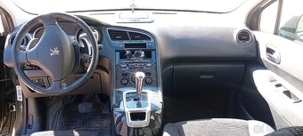 Peugeot 5008, 2010, 1,6HDi Automat - 2