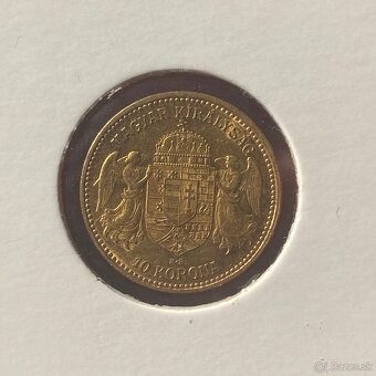 10 koruna 1896 KB - 2