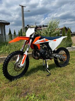 Ktm Sx 250 - 2
